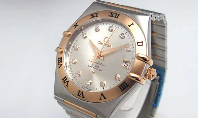 OMEGA オメガ 時計コピーブランドコンステレーションオメガ　１６０Ｙｅａｒｓ