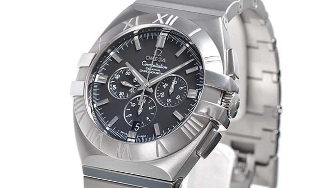 OMEGA オメガ 時計コピー新作コンステレーション コーアクシャル ダブルイーグル 1514-51