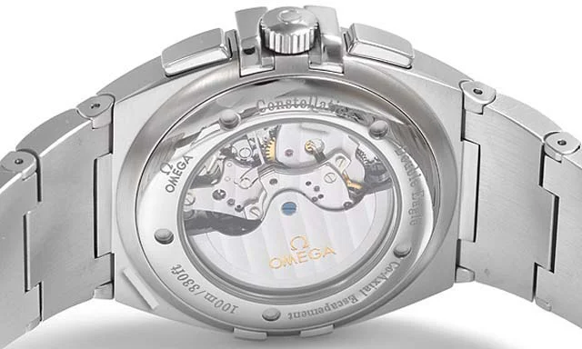 OMEGA オメガ 時計コピー新作コンステレーション コーアクシャル ダブルイーグル 1514-51