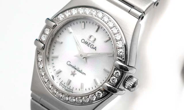 オメガ 時計コピー ブランドコピーコンステレーション ミニ 1466-71