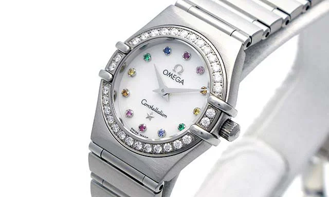 オメガ 時計コピー ブランドコピーコンステレーション ミニ アイリス 1460-79