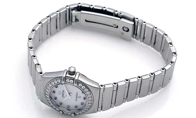 オメガ 時計コピー ブランドコピーコンステレーション ミニ アイリス 1460-79