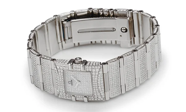 オメガ時計コピーレーション クアドラ 世界８８本限定 1528-76