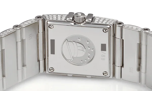 オメガ時計コピーレーション クアドラ 世界８８本限定 1528-76