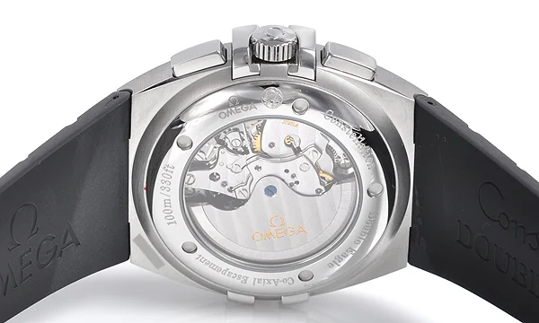 オメガ時計コピーレーション コーアクシャル ダブルイーグル 1819-5191