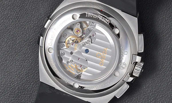 オメガ時計コピーレーション コーアクシャル ダブルイーグル 1819-5191