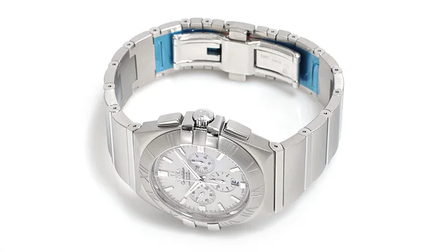 オメガ時計コピーレーション コーアクシャル ダブルイーグル 1514-20