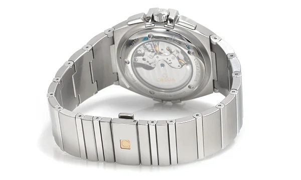 オメガ時計コピーレーション コーアクシャル ダブルイーグル 1514-20