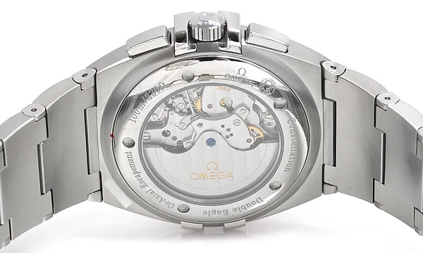 オメガ時計コピーレーション コーアクシャル ダブルイーグル 1514-20