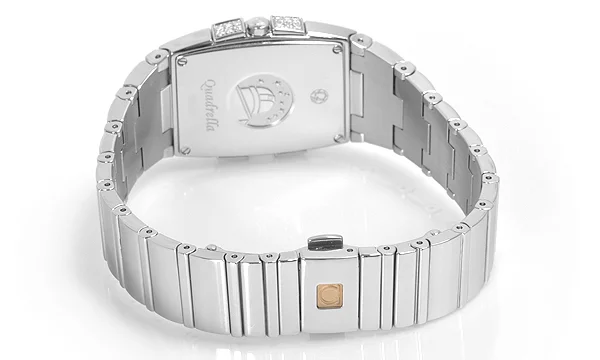 オメガ時計コピーレーション クアドレア 1586-79