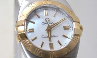 オメガ ブランドコンステレーション　ダブルイーグル 1381-70 時計 コピー
