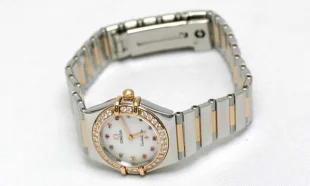 オメガ ブランドコンステレーションミニアイリス 1368-79 時計 コピー