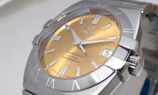 オメガ ブランドコンステレーションコーアクシャルダブルイーグル 1501-10 時計 コピー