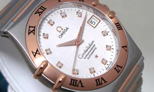 オメガ ブランドコンステレーション 1304-35 時計 コピー