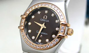 オメガ ブランドコンステレーションミニ 1360-60 時計 コピー