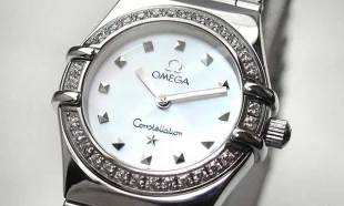 オメガ ブランドコンステレーション　マイチョイス　ミニ 1465-71 時計 コピー