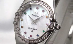 オメガ ブランドコンステレーションアイリス 1476-79 時計 コピー