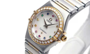 オメガ ブランドコンステレーション　アイリス 1360-79 時計 コピー