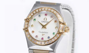 オメガ ブランドコンステレーションミニアイリス 1367-79 時計 コピー