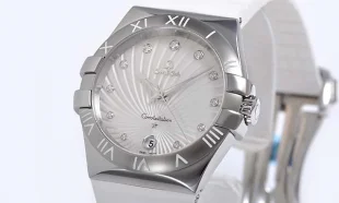 オメガ 新作コンステレーション 123.12.35.60.52.001 時計 コピー