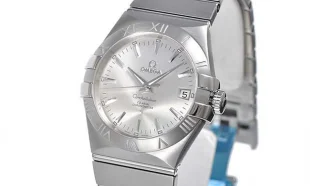 オメガ 新作コンステレーション コーアクシャル クロノメーター 123.10.35.20.02.001 時計 コピー