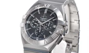 オメガ 新作コンステレーション コーアクシャル ダブルイーグル 1514-51 時計 コピー