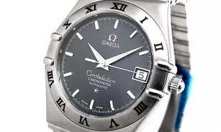 オメガ ブランドコピーコンステレーションクロノメーター 1502-40 時計 コピー