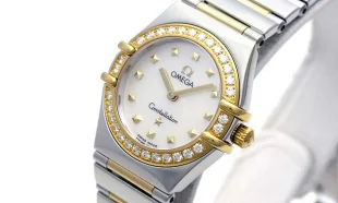 オメガ ブランドコピーコンステレーション マイチョイス ミニ 1365-71 時計 コピー