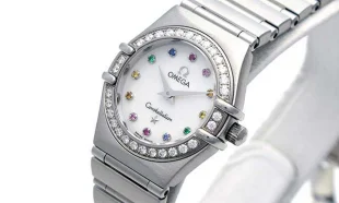 オメガ ブランドコピーコンステレーション ミニ アイリス 1460-79 時計 コピー