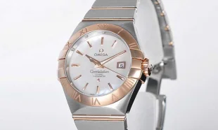 オメガ ブランドコピーコンステレーション ブラッシュ コーアクシャル クロノメーター 123.20.31.20.05.001 時計 コピー