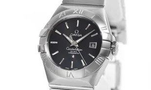 オメガ ブランドコピーコンステレーション ブラッシュ　コーアクシャル　クロノメーター 123.10.31.20.01.001 時計 コピー