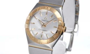 オメガ ブランドコピーコンステレーション ブラッシュクォーツ 123.20.27.60.02.002 時計 コピー