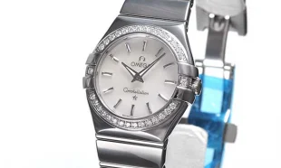 オメガ ブランドコピーコンステレーション ポリッシュクォーツ 123.15.27.60.05.002 時計 コピー