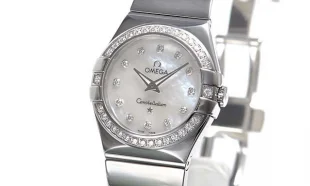 オメガ ブランドコピーコンステレーション ポリッシュクォーツ 123.15.27.60.55.003 時計 コピー