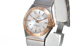 オメガ ブランドコピーコンステレーション ブラッシュクォーツ 123.20.27.60.05.001 時計 コピー