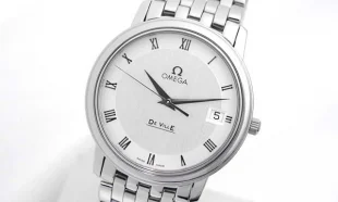 オメガ デビルプレステージ 4510-33 コピー 腕時計