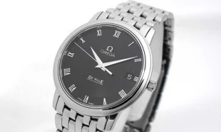 オメガ デビルプレステージ 4510-52 コピー 腕時計