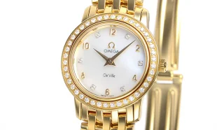 ブランド オメガ 通販 デビル プレステージ4175-75 コピー 腕時計