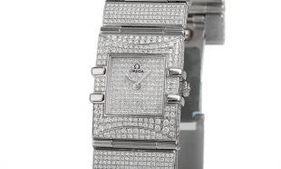 オメガ レーション クアドラ 世界８８本限定 1528-76 スーパーコピー 時計