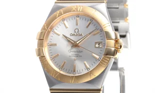 オメガ レーション コーアクシャル クロノメーター 123.20.35.20.02.002 スーパーコピー 時計