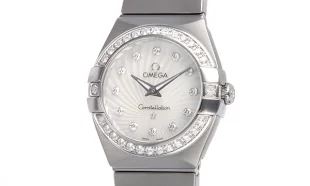 オメガ レーション ブラッシュクォーツ 123.15.24.60.55.002 スーパーコピー 時計