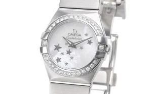 オメガ レーション ブラッシュクォーツ 123.15.24.60.05.003 スーパーコピー 時計