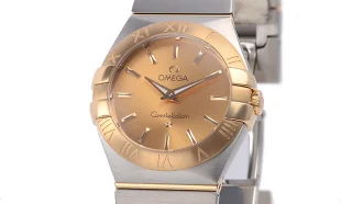 オメガ レーション ブラッシュクォーツ 123.20.27.60.08.001 スーパーコピー 時計