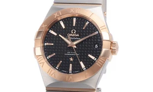 オメガ レーション コーアクシャル クロノメーター 123.20.38.21.01.001 スーパーコピー 時計