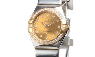 オメガ レーション ポリッシュクォーツ 123.25.27.60.58.002 スーパーコピー 時計