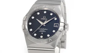 オメガ レーション コーアクシャル クロノメーター 123.10.38.21.51.001 スーパーコピー 時計