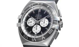 オメガ レーション コーアクシャル ダブルイーグル 1819-5191 スーパーコピー 時計