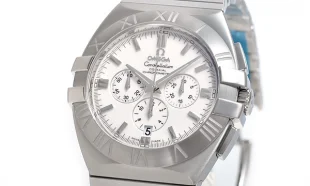 オメガ レーション コーアクシャル ダブルイーグル 1514-20 スーパーコピー 時計