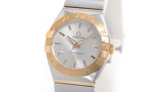 オメガ レーション ポリッシュクォーツ 123.20.24.60.02.004 スーパーコピー 時計