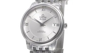 オメガ デビル プレステージ コーアクシャル424.10.37.20.02.001 スーパーコピー ウォッチ